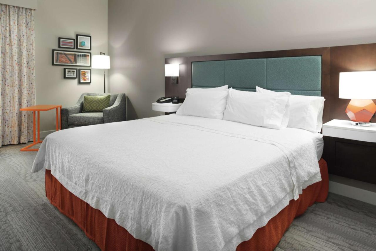 King Room - Non-Smoking at Hampton Inn Jasper