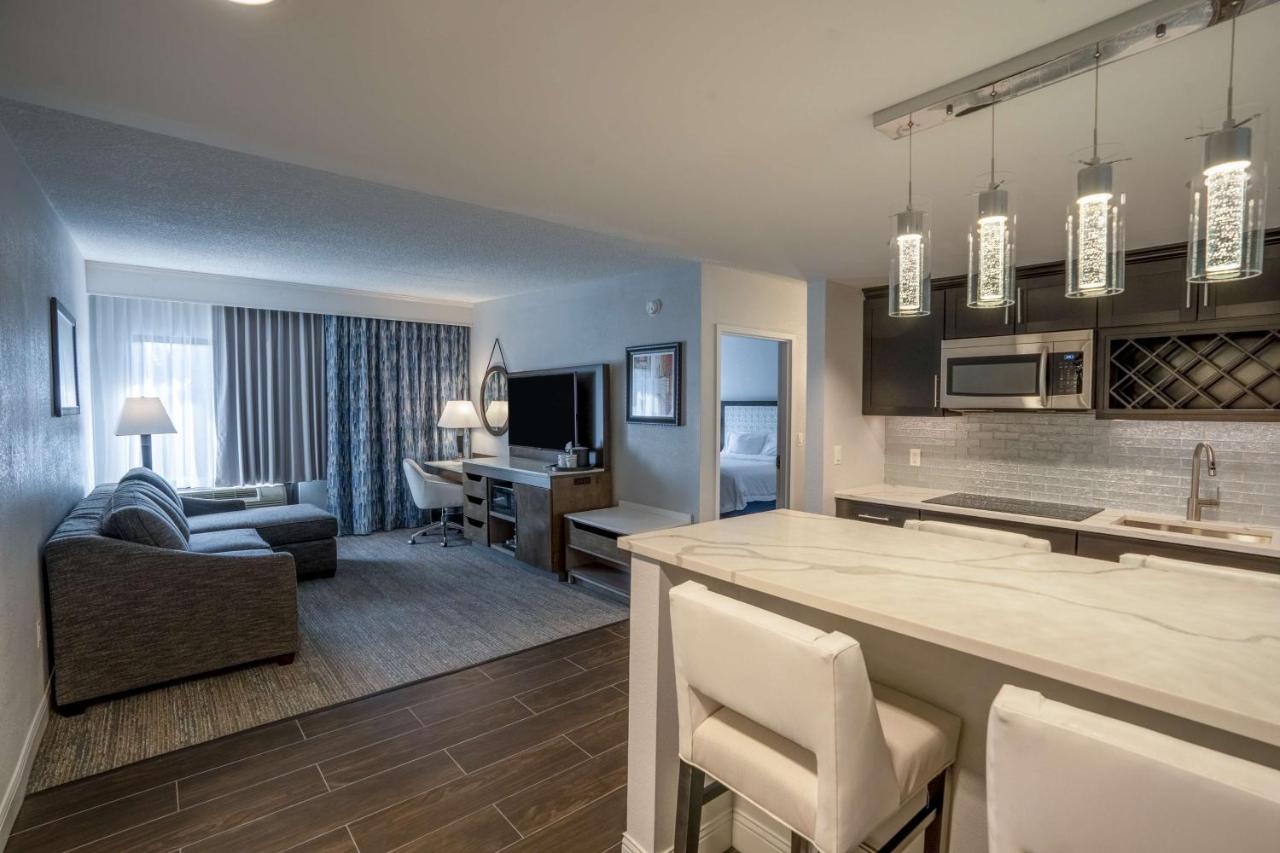 Junior King Suite  - Non-Smoking at Hampton Inn & Suites Fairfield
