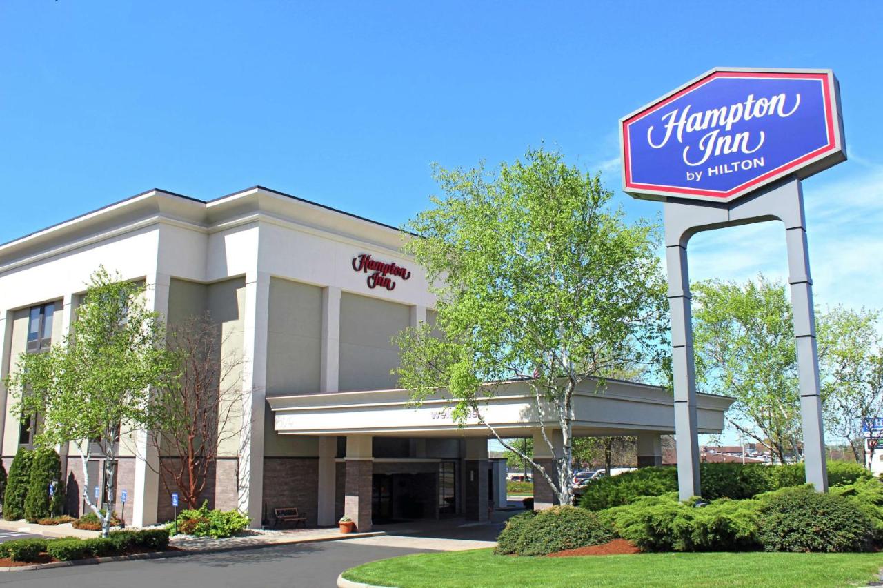 | Hampton Inn Fall River/Westport