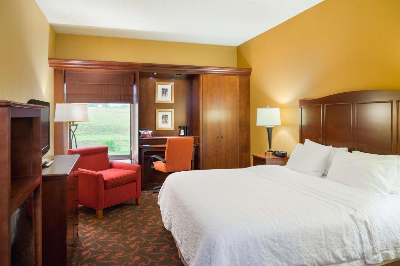 King Room - Hearing Accessible/ Non-Smoking at Hotel Carlisle