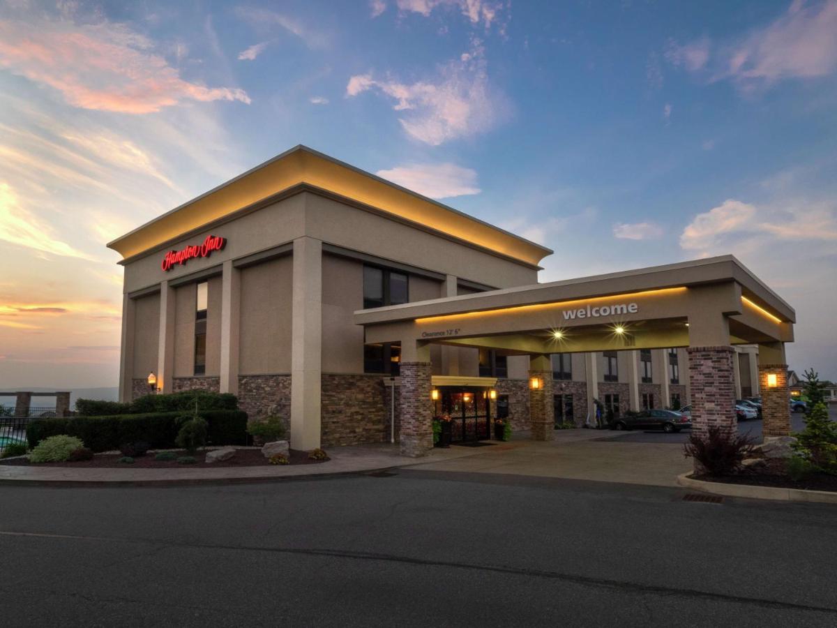 | Hampton Inn Hazleton
