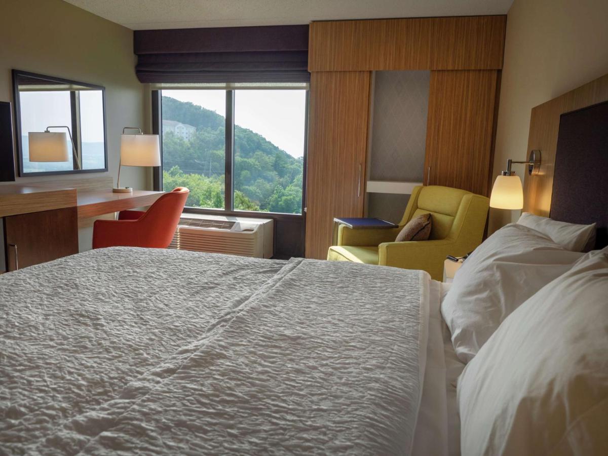 | Hampton Inn Hazleton