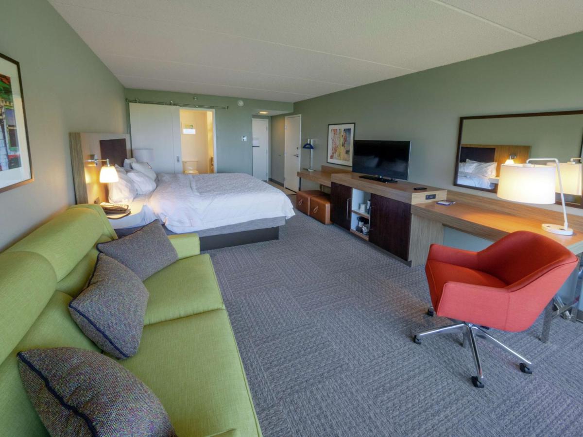 | Hampton Inn Hazleton