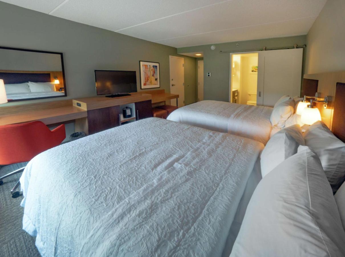 | Hampton Inn Hazleton