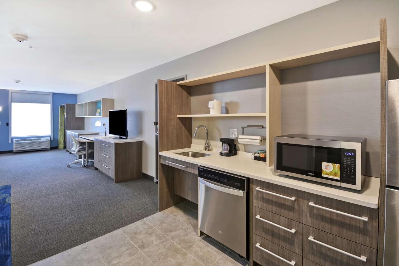 Queen Studio with Two Queen Beds - Mobility Accessible/Non-Smoking at Home2 Suites by Hilton Grand Rapids North