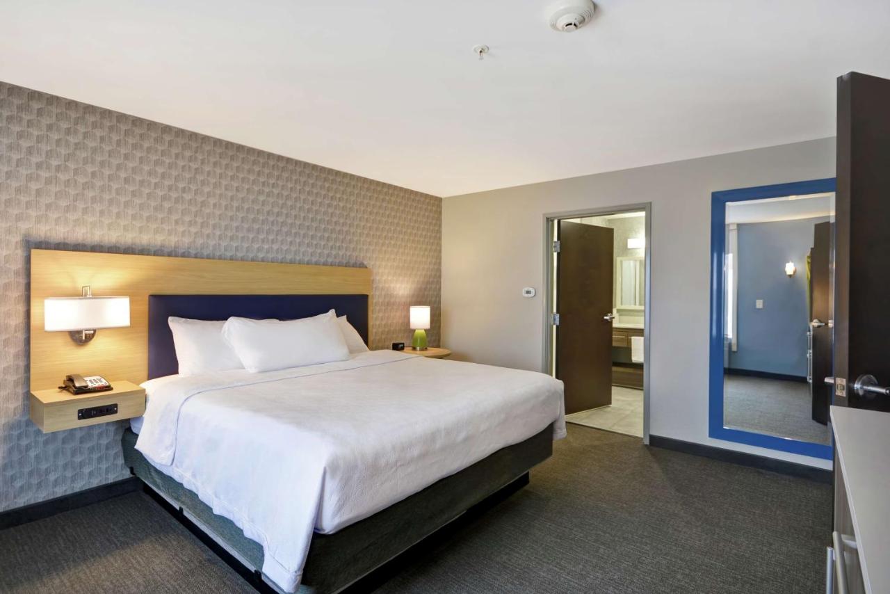 One-Bedroom King Suite - Non-Smoking at Home2 Suites by Hilton Grand Rapids North
