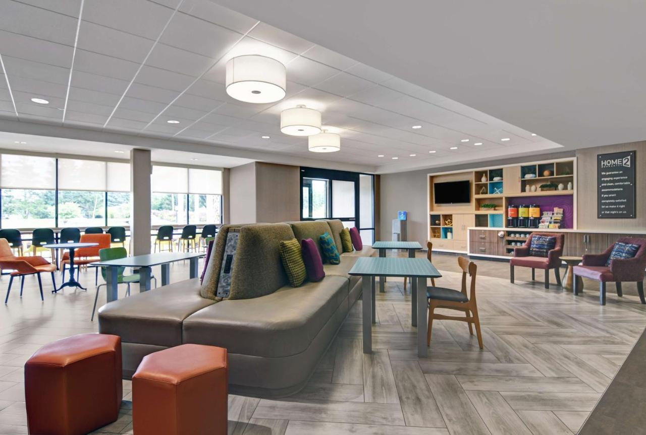 | Home2 Suites By Hilton Bordentown