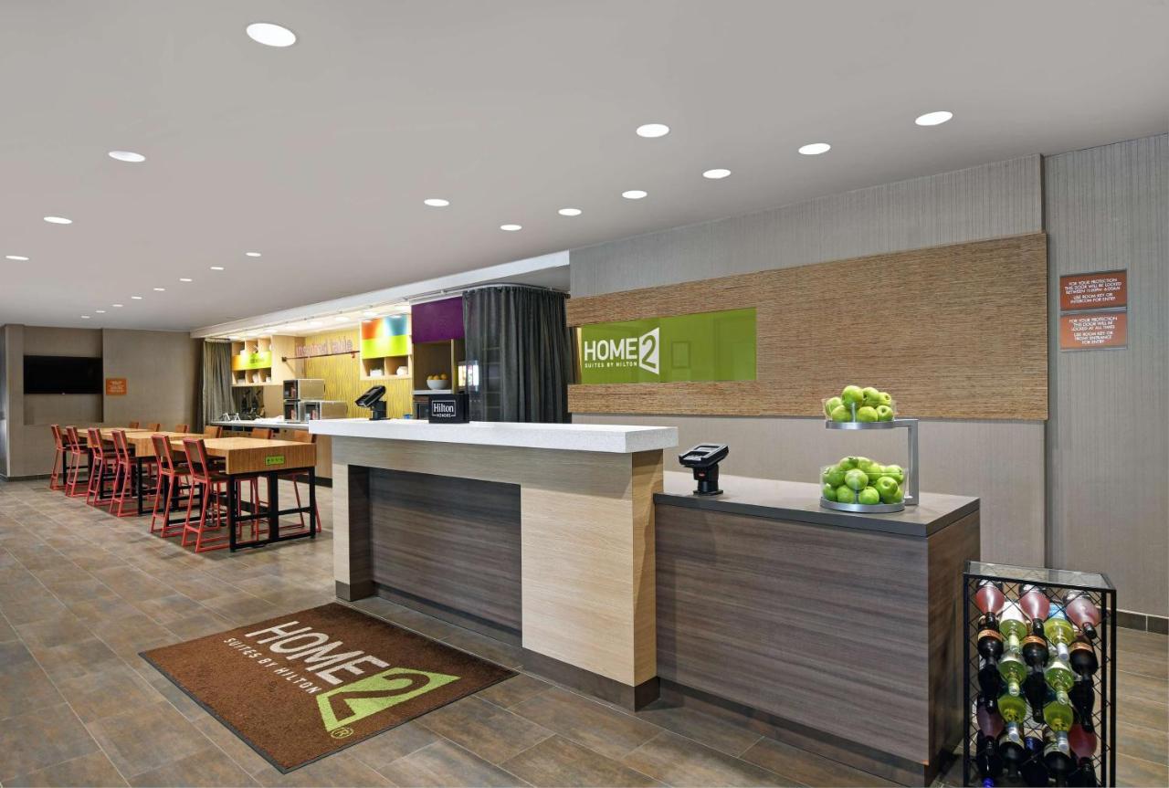 | Home2 Suites By Hilton Bordentown