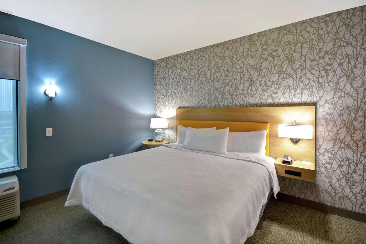 One-Bedroom King Suite - Non-Smoking at Home2 Suites by Hilton Frankfort