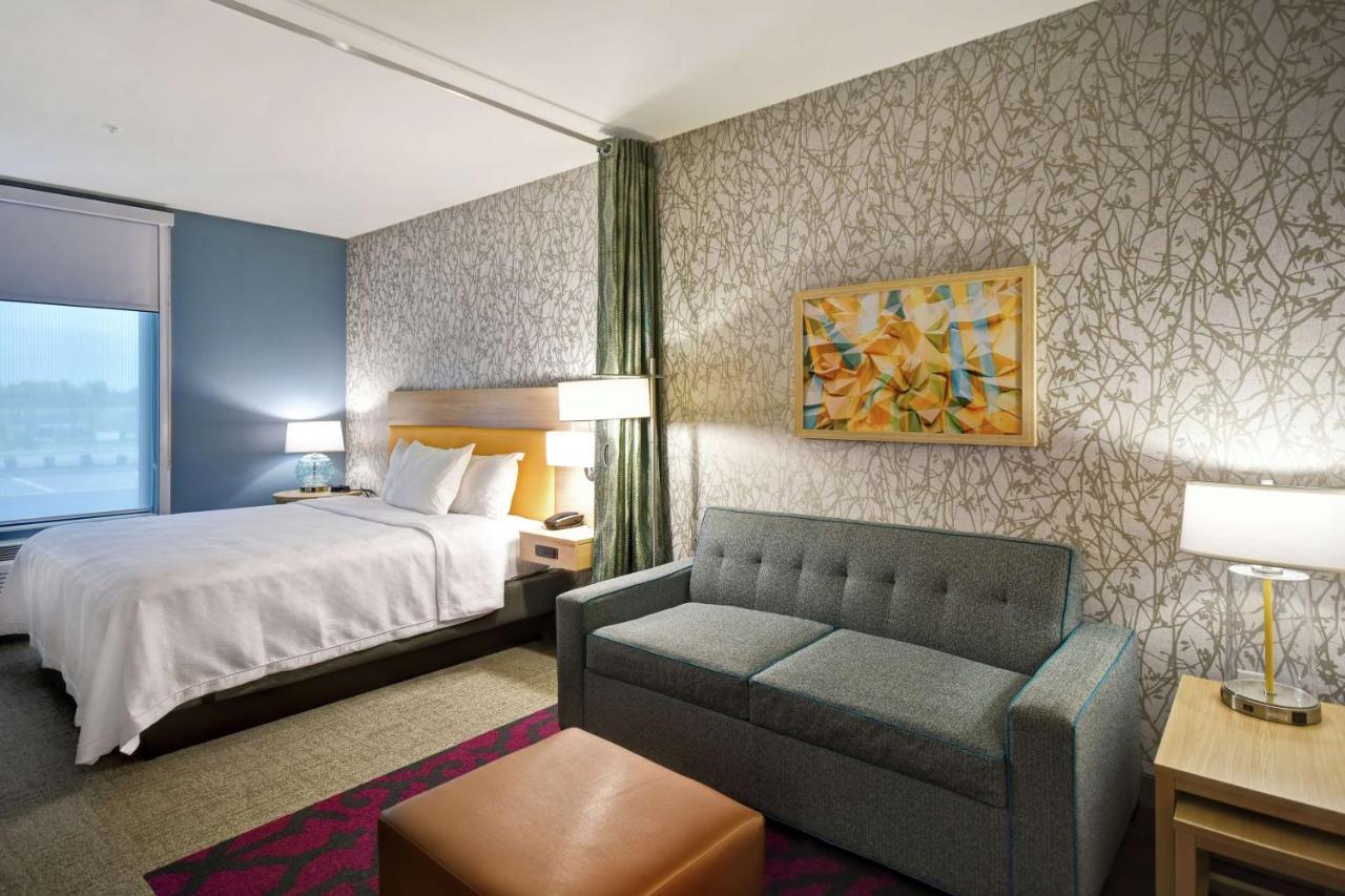 King Studio Suite - Hearing Accessible at Home2 Suites by Hilton Frankfort