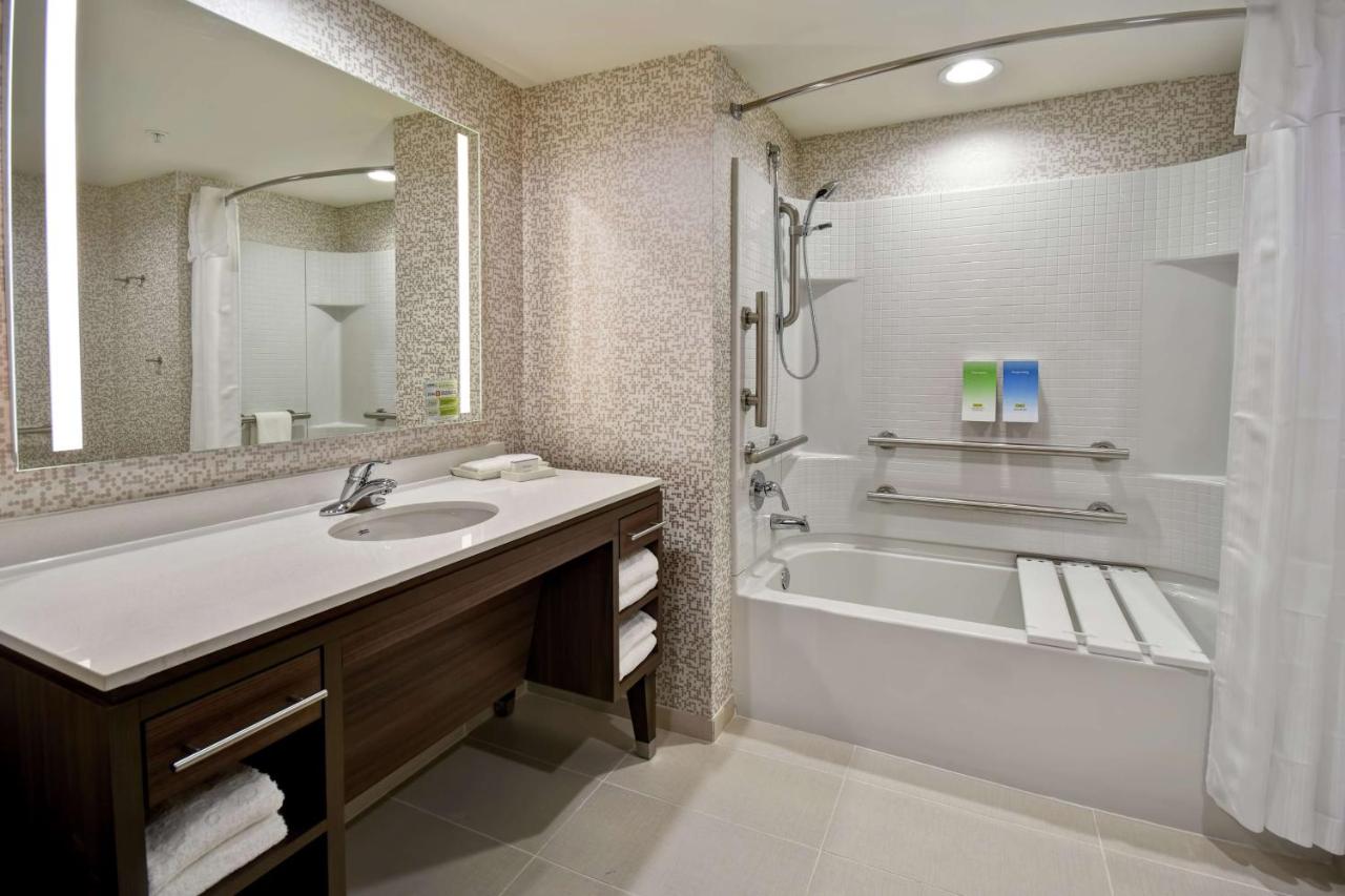 King Suite - Mobility Accessible/Non-Smoking at Home2 Suites by Hilton Frankfort