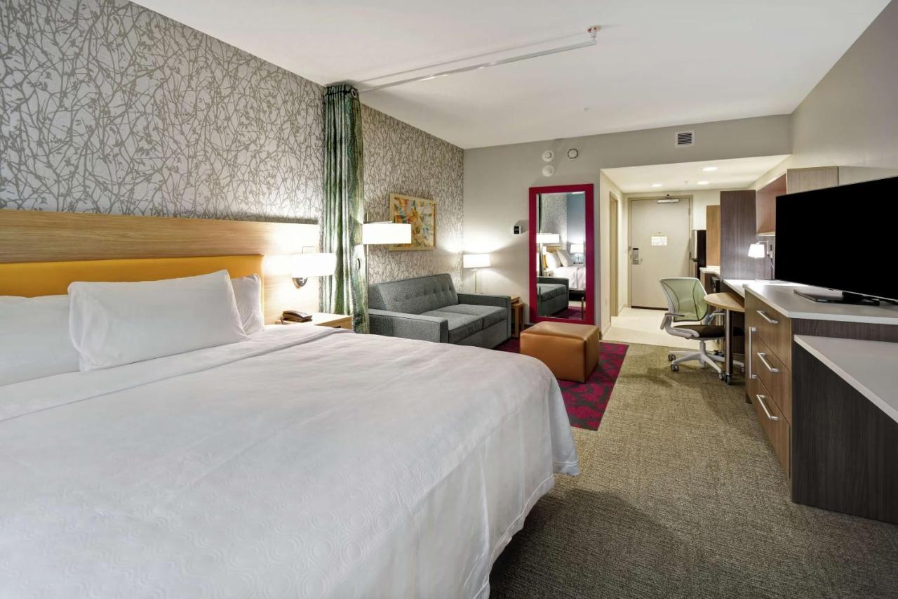 King Studio Suite - Non-Smoking at Home2 Suites by Hilton Frankfort