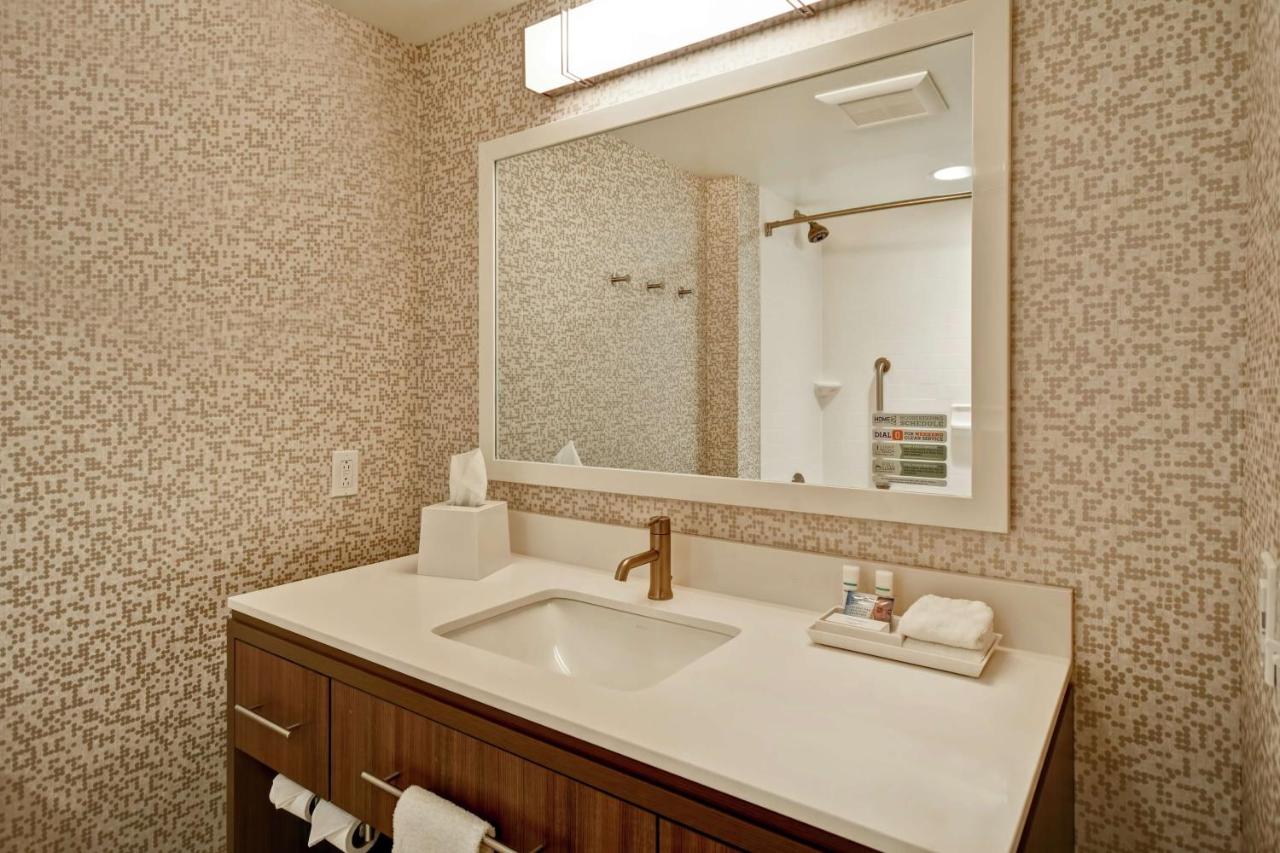 King Studio Suite - Non Smoking at Home2 Suites by Hilton Terre Haute