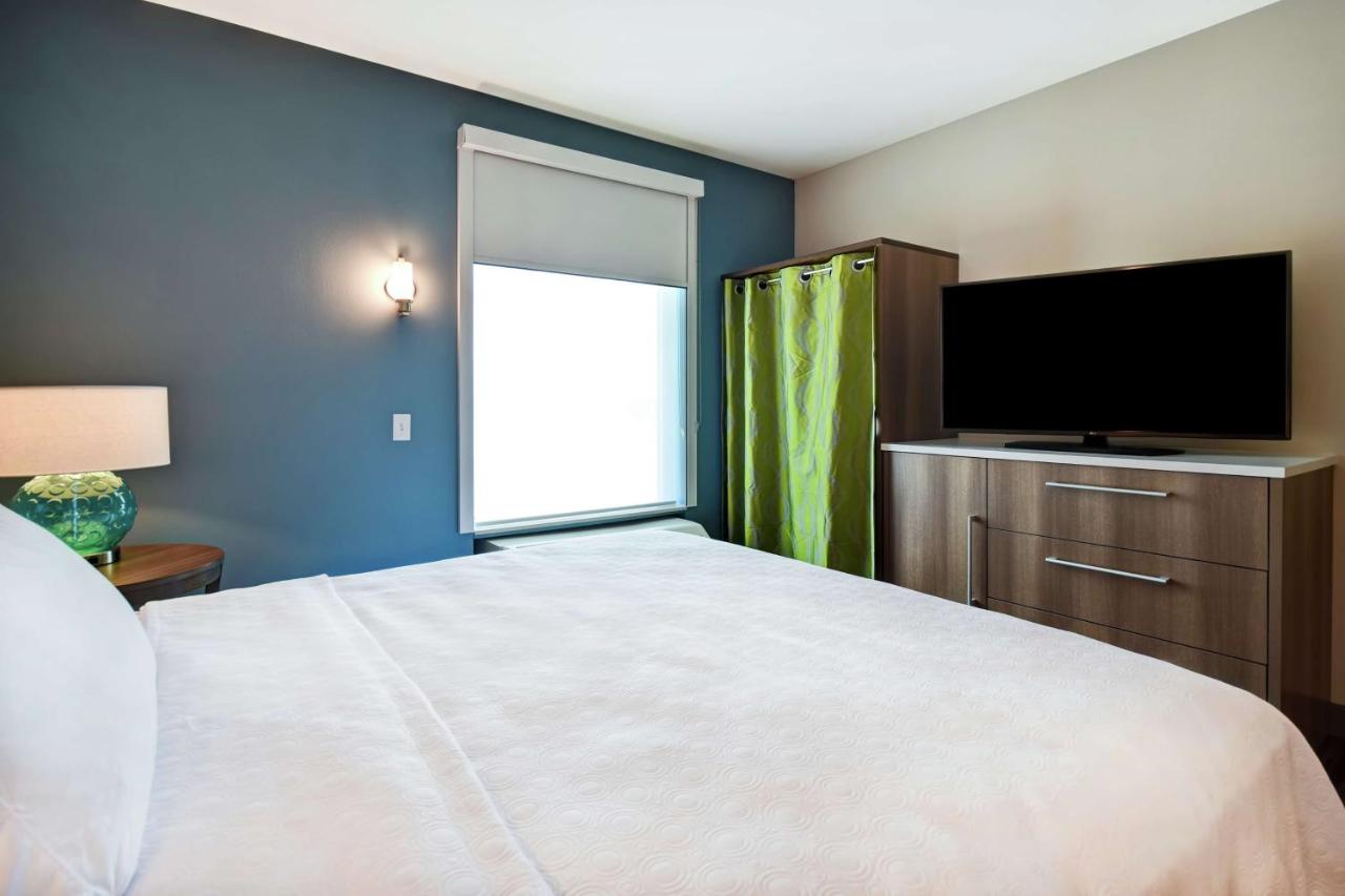 One-Bedroom King Suite - Non-Smoking at Home2 Suites by Hilton Terre Haute
