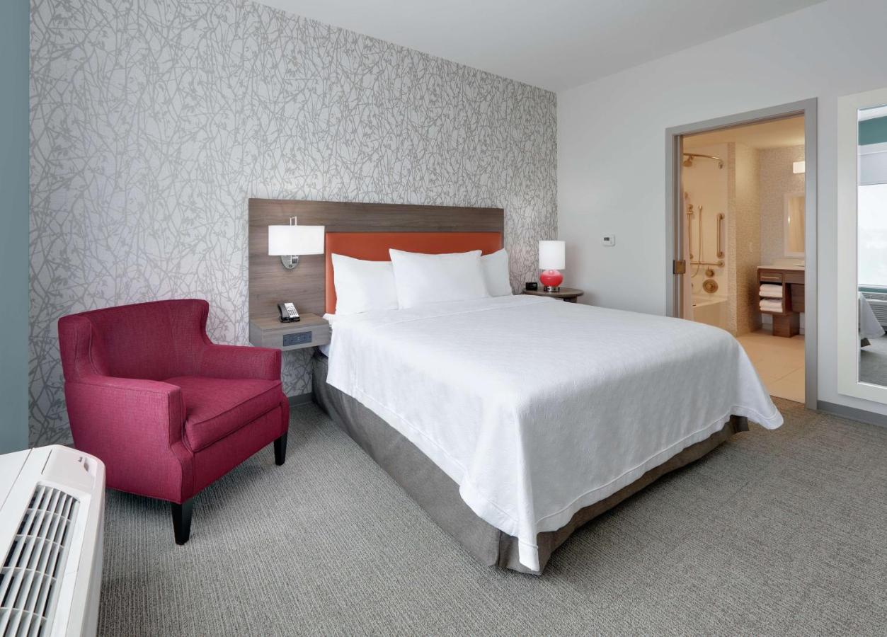 One-Bedroom King Suite - Non-Smoking at Home2 Suites BY Hilton Hagerstown