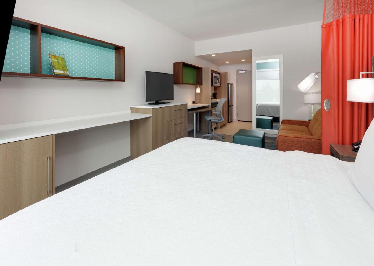 King Studio Suite - Hearing Accessible/Non-Smoking at Home2 Suites BY Hilton Hagerstown