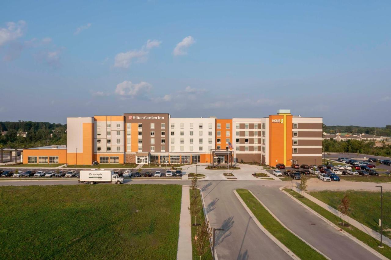 | Hilton Garden Inn By Hilton Fort Wayne North