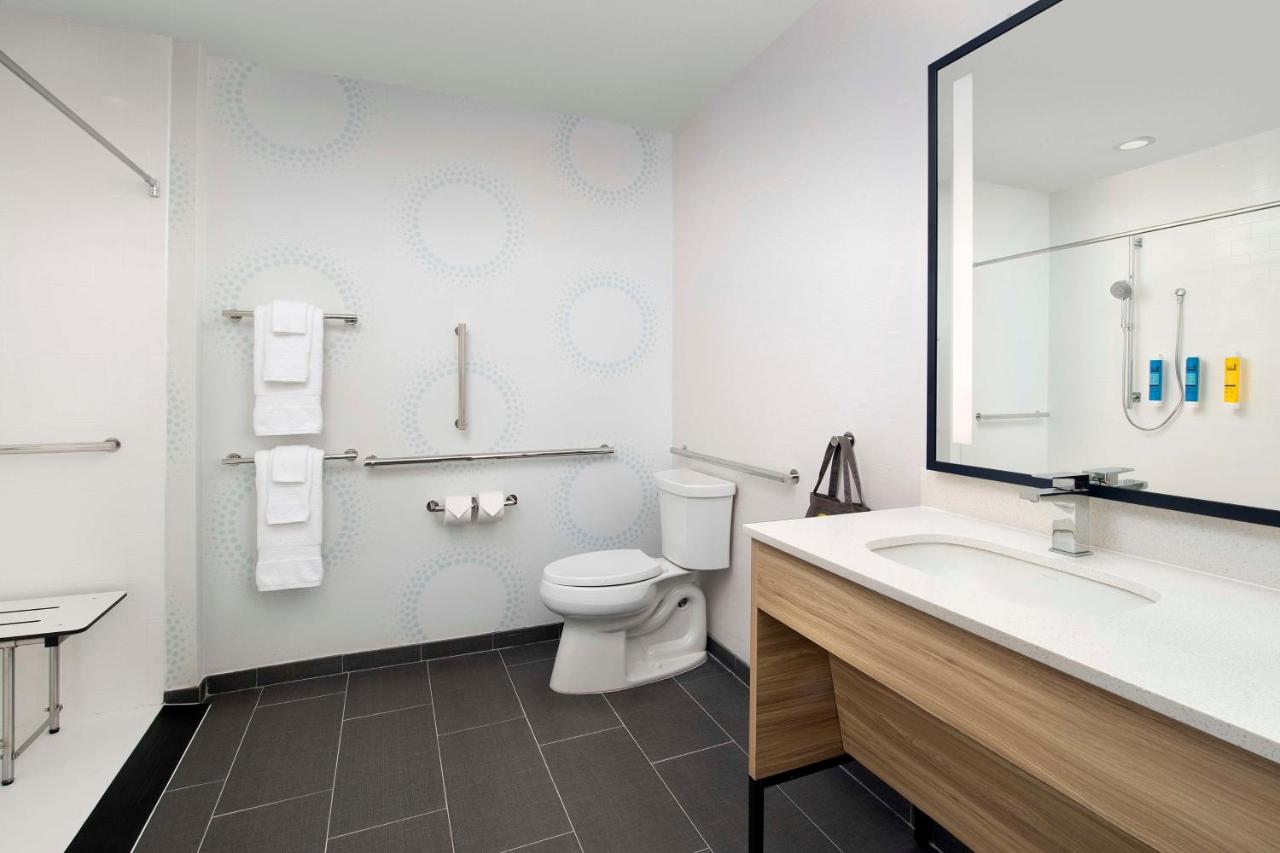 Queen Room with Two Queen Beds - Mobility Accessible at Tru by Hilton Beaufort, SC