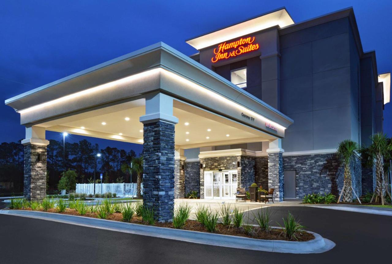 | Hampton Inn And Suites Macclenny I-10