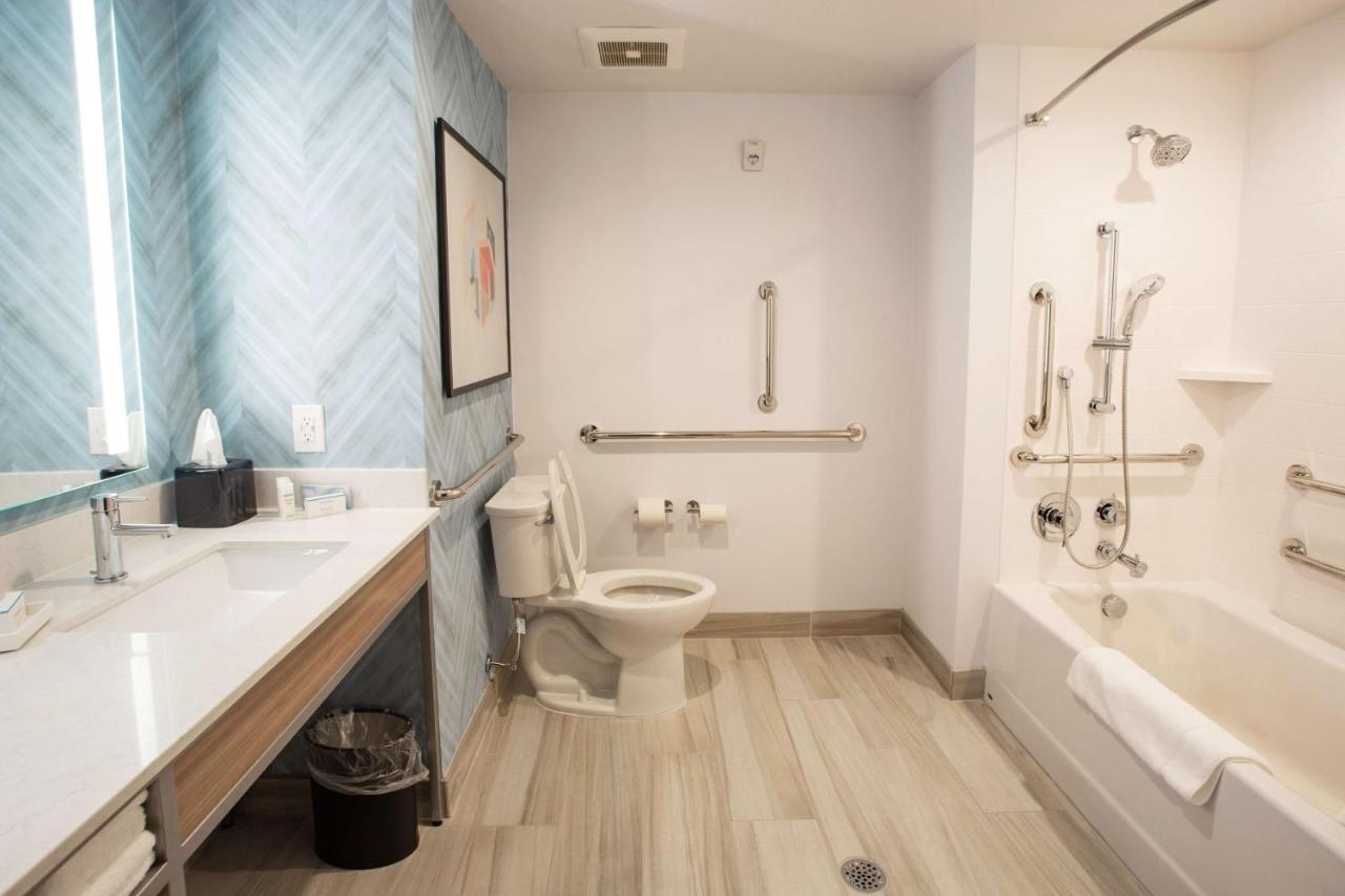 Deluxe King Room - Mobility/Hearing Accessible at Hilton Garden Inn Southern Pines Pinehurst, NC
