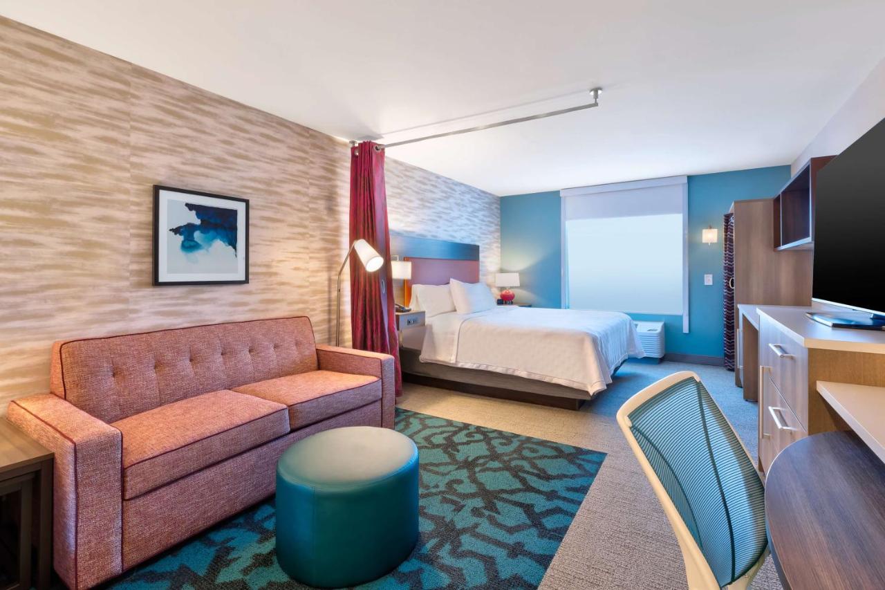 King Studio Suite - Non-Smoking at Home2 Suites by Hilton Saginaw, MI