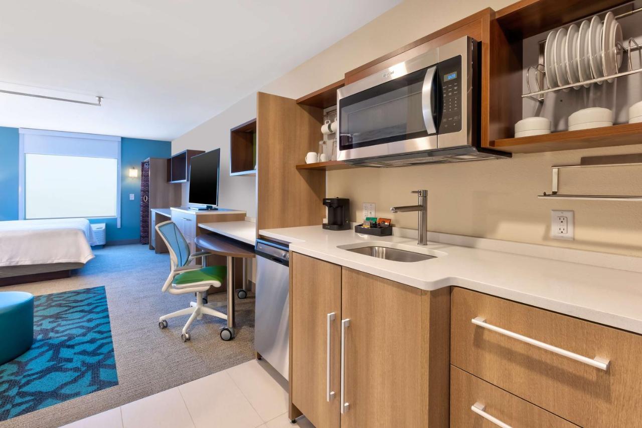 King Studio Suite - Non-Smoking at Home2 Suites by Hilton Saginaw, MI