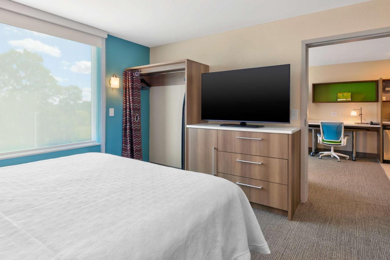 One-Bedroom King Suite - Non-Smoking at Home2 Suites by Hilton Saginaw, MI
