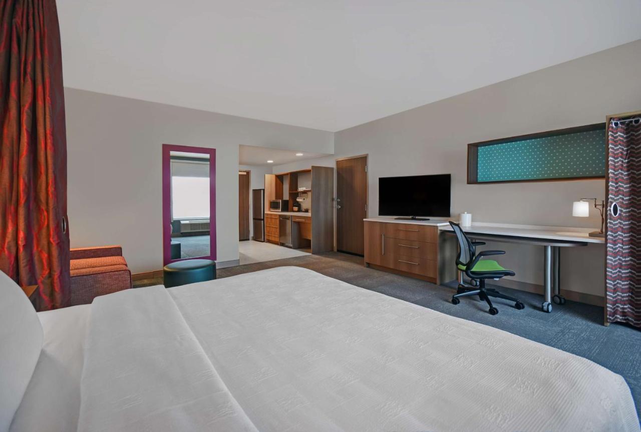 King Corner Studio Suite - Mobility Accessible/Non-Smoking at Home2 Suites by Hilton Columbus