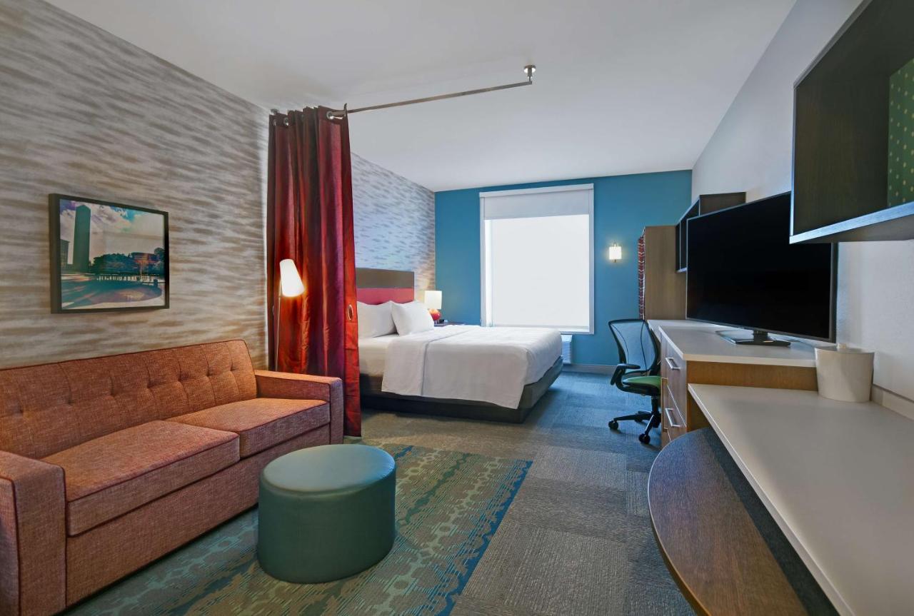 King Studio Suite - Non-Smoking at Home2 Suites by Hilton Columbus