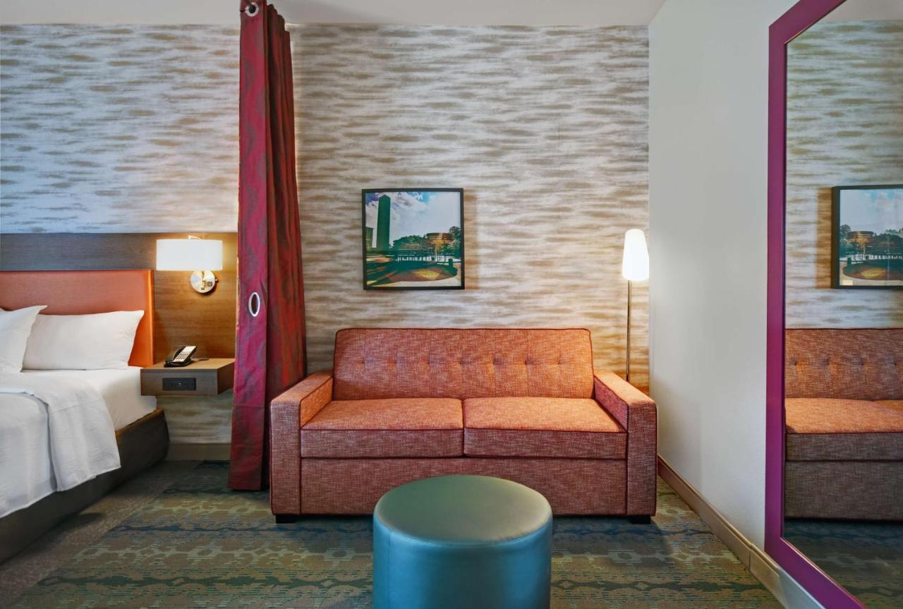 King Corner Studio Suite - Mobility Accessible/Non-Smoking at Home2 Suites by Hilton Columbus