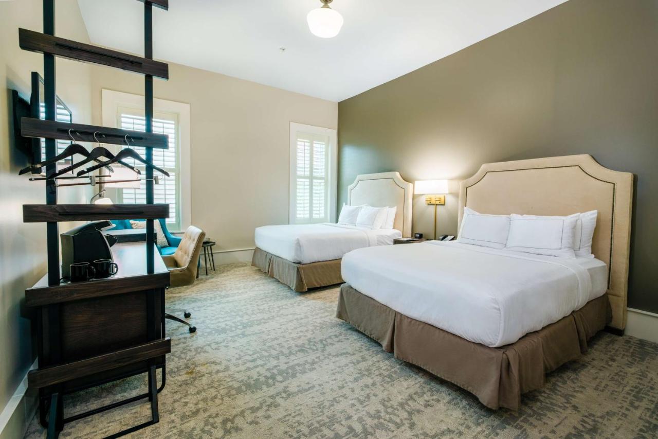 Queen Room with Two Queen Beds at Hotel Florence, Tapestry Collection by Hilton