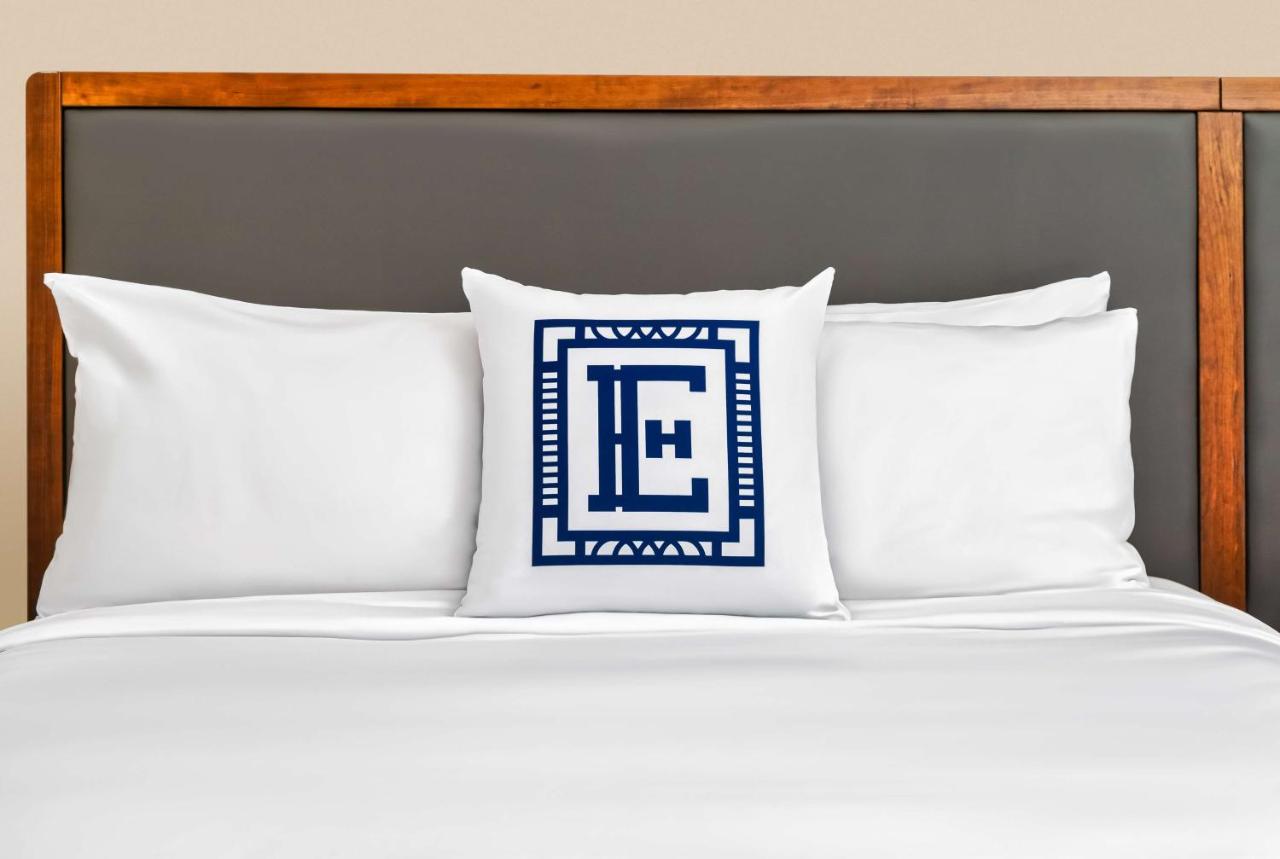 Queen Room with Two Queen Beds - Hearing Accessible at Hotel Elkhart, Tapestry Collection by Hilton
