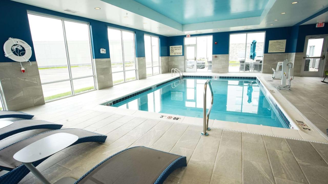 | Hampton Inn & Suites St Clairsville, Oh