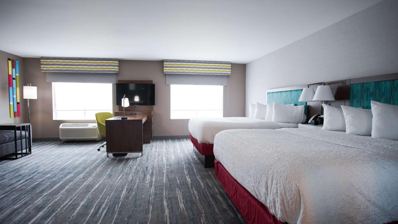 | Hampton Inn & Suites St Clairsville, Oh