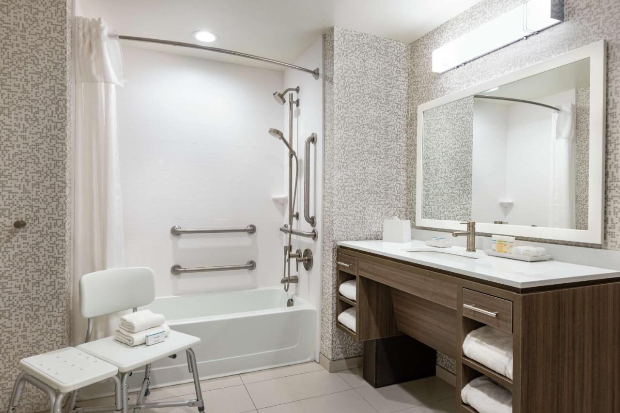 King Suite - Mobility Accessible/Non-Smoking at Home2 Suites by Hilton New Brunswick, NJ