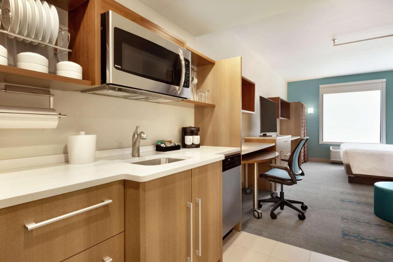 King Studio Suite - Non Smoking at Home2 Suites by Hilton New Brunswick, NJ