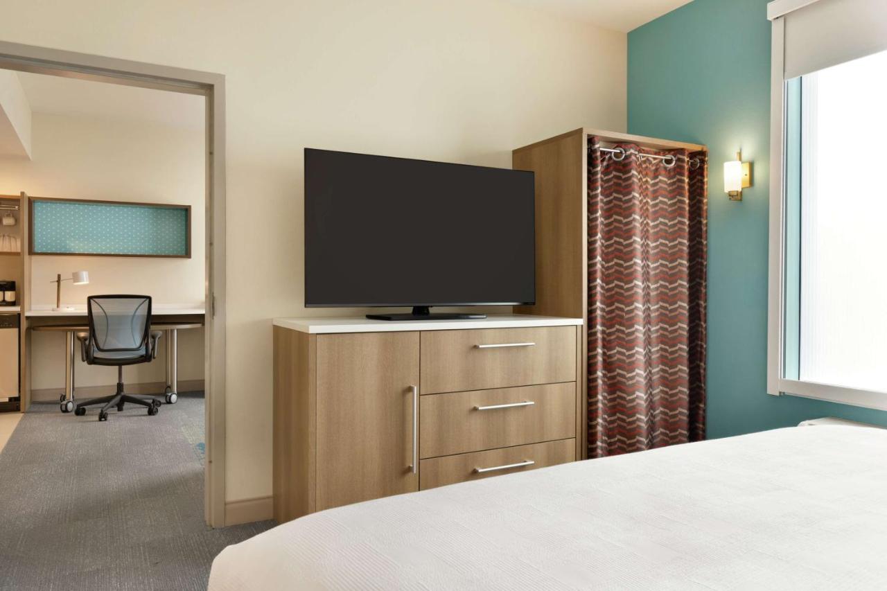 One-Bedroom King Suite - Non-Smoking at Home2 Suites by Hilton New Brunswick, NJ