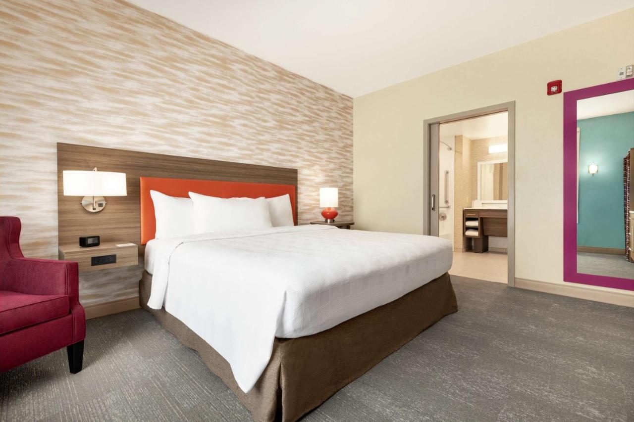 King Suite - Mobility Accessible/Non-Smoking at Home2 Suites by Hilton New Brunswick, NJ