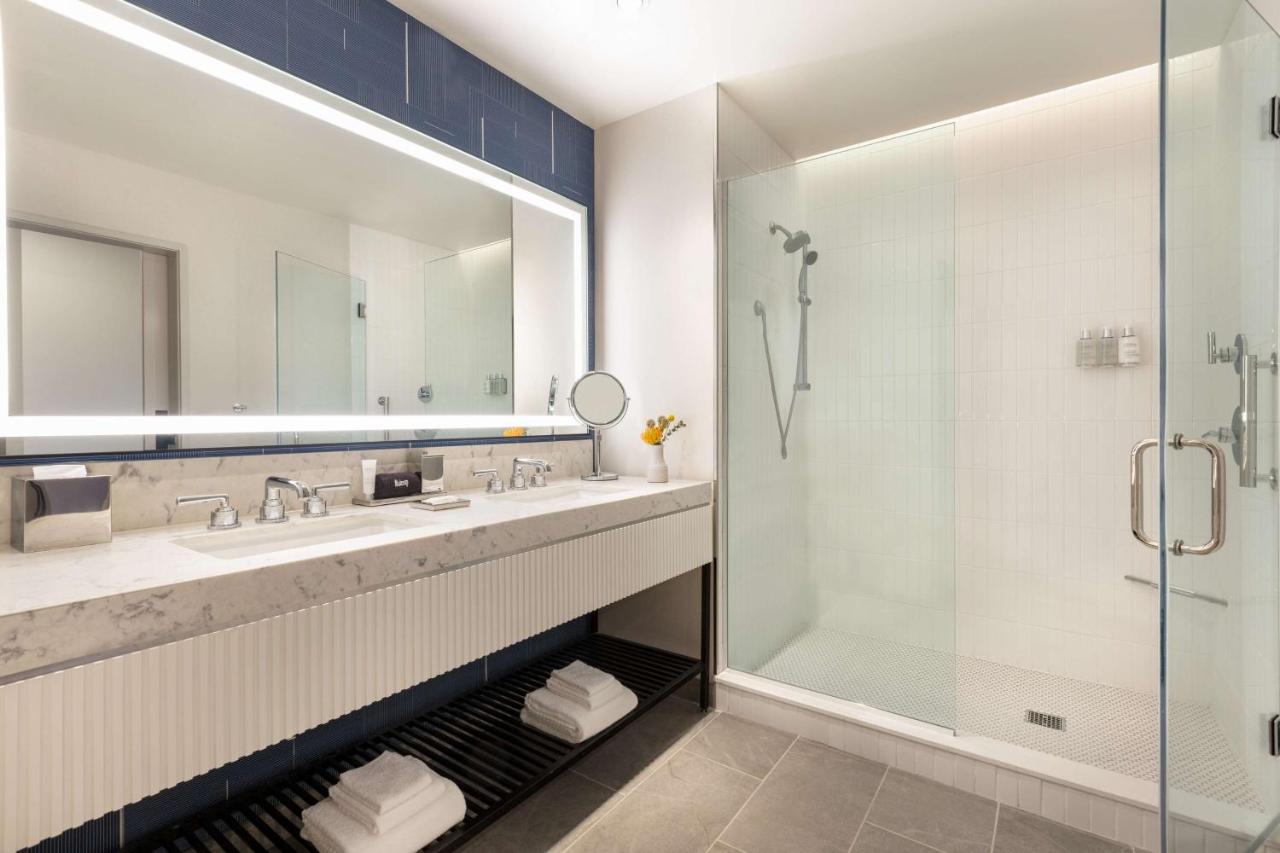 One-Bedroom King Suite at 106 Jefferson Huntsville, Curio Collection by Hilton