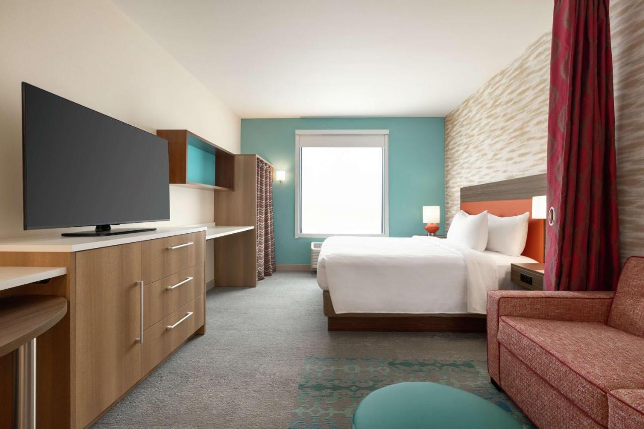 King Studio Suite - Non Smoking at Home2 Suites by Hilton New Brunswick, NJ