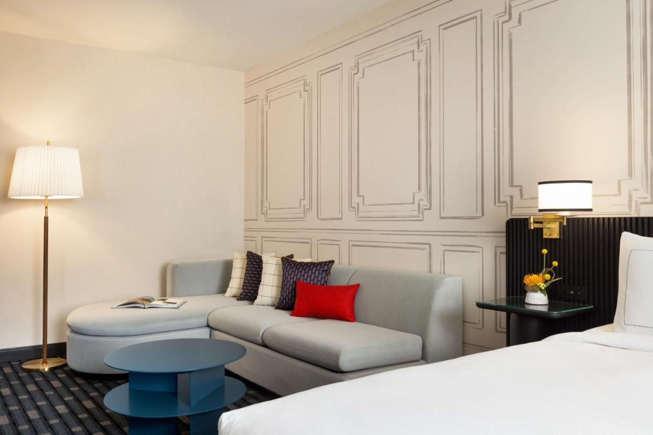 One-Bedroom King Corner Suite at 106 Jefferson Huntsville, Curio Collection by Hilton
