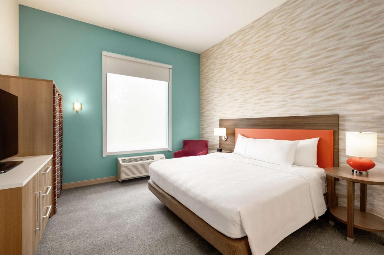 King Suite - Mobility Accessible/Non-Smoking at Home2 Suites by Hilton New Brunswick, NJ