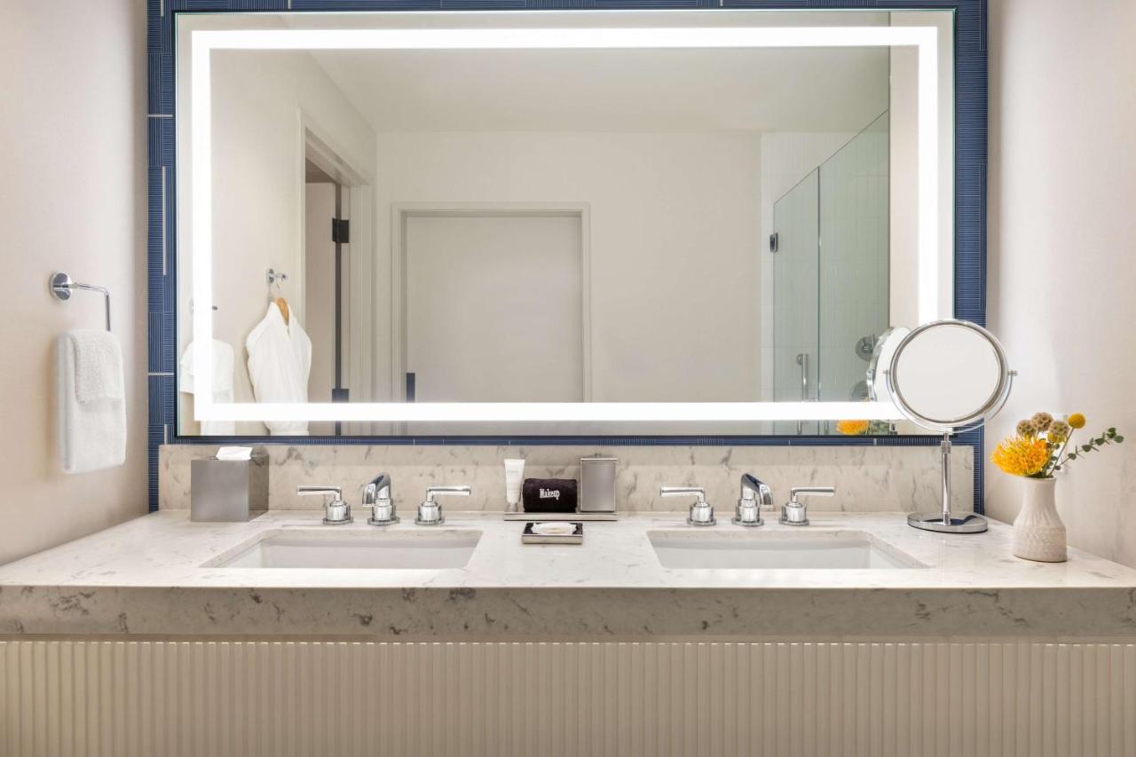 One-Bedroom King Corner Suite at 106 Jefferson Huntsville, Curio Collection by Hilton