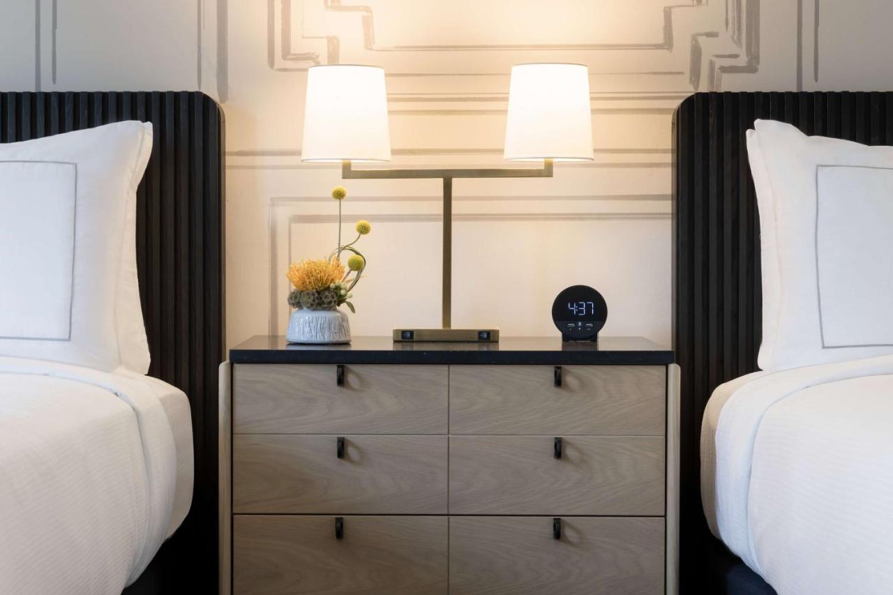 Deluxe Queen Room with Two Queen Beds at 106 Jefferson Huntsville, Curio Collection by Hilton