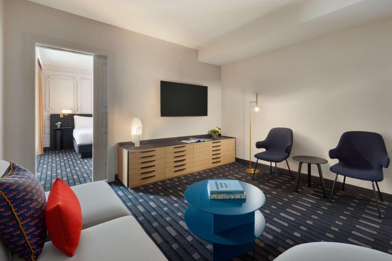 One-Bedroom King Suite at 106 Jefferson Huntsville, Curio Collection by Hilton