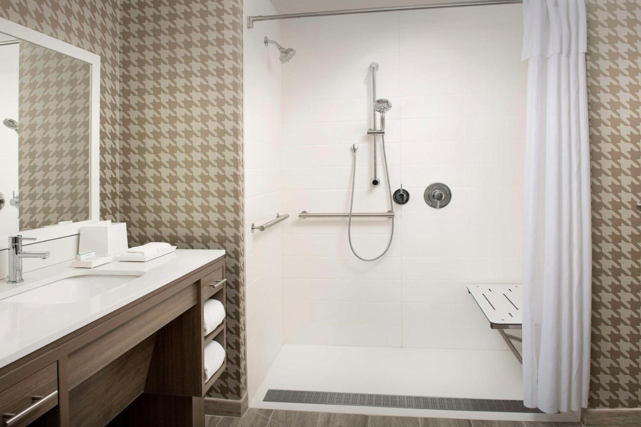 Queen Studio with Two Queen Beds - Mobility/Hearing Accessible - Non-Smoking at Home2 Suites by Hilton Fort Myers Airport