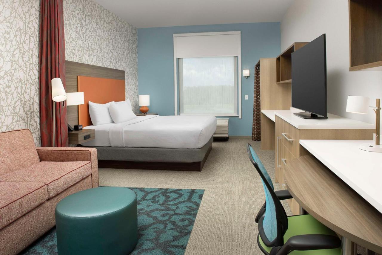 King Studio Suite - Non-Smoking at Home2 Suites by Hilton Fort Myers Airport