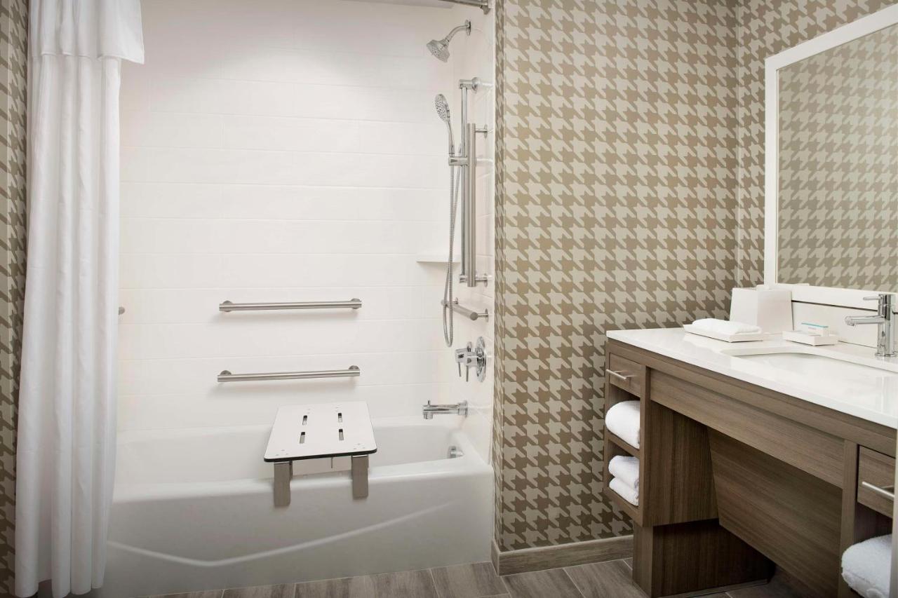 Queen Studio with Two Queen Beds - Mobility/Hearing Accessible - Non-Smoking at Home2 Suites by Hilton Fort Myers Airport