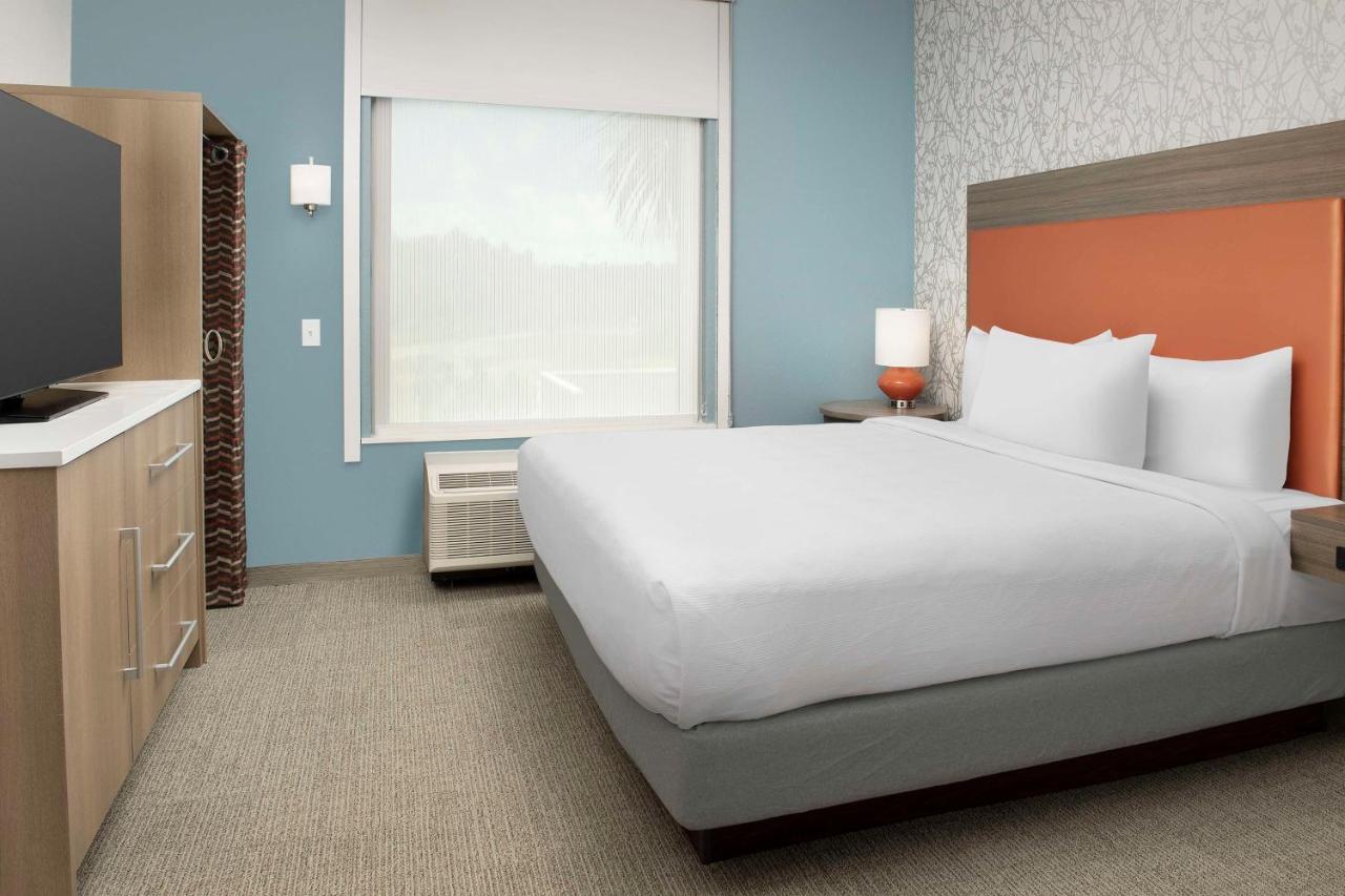 One-Bedroom King Suite - Non-Smoking at Home2 Suites by Hilton Fort Myers Airport