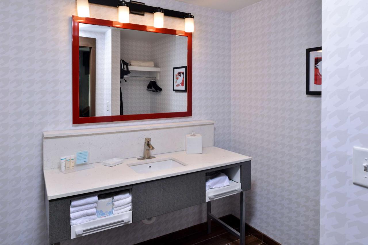 King Studio Suite at Hampton Inn & Suites Greensboro Downtown, Nc